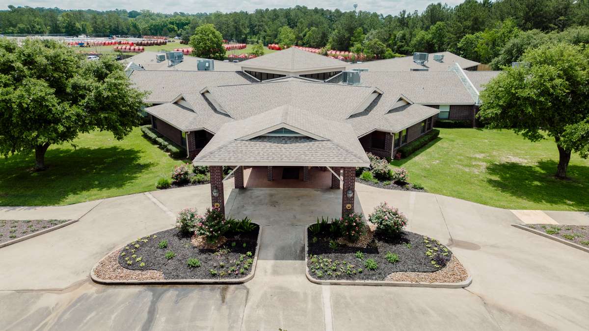 Welcome Rehabilitation Facility in Livingston, TX